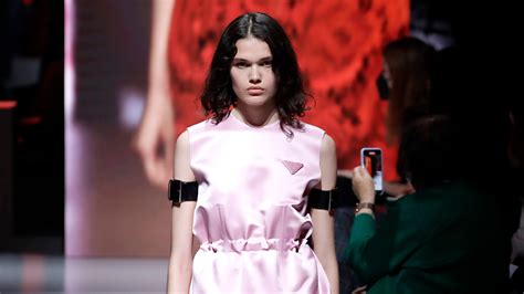 scarpe prada estate 2022|5 Things To Know About Prada’s Seductive SS22 Show.